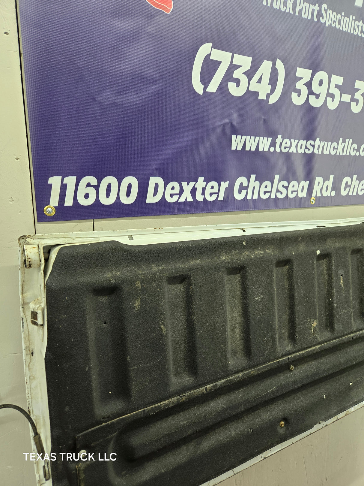 2008-2016 Ford Super Duty Tailgate F250 F350 F450 F550