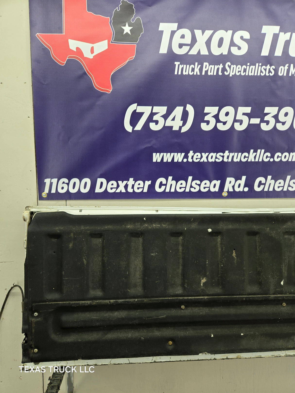 2008-2016 Ford Super Duty Tailgate F250 F350 F450 F550