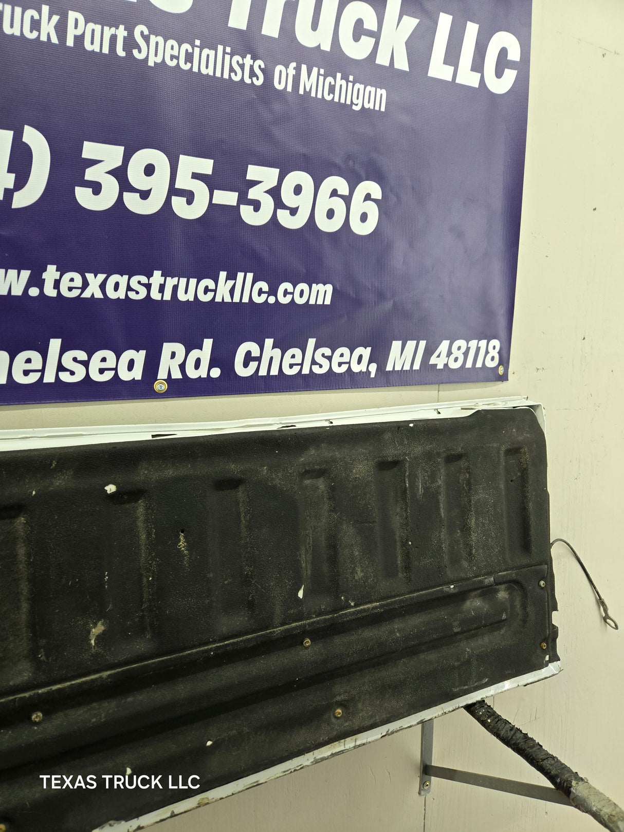 2008-2016 Ford Super Duty Tailgate F250 F350 F450 F550