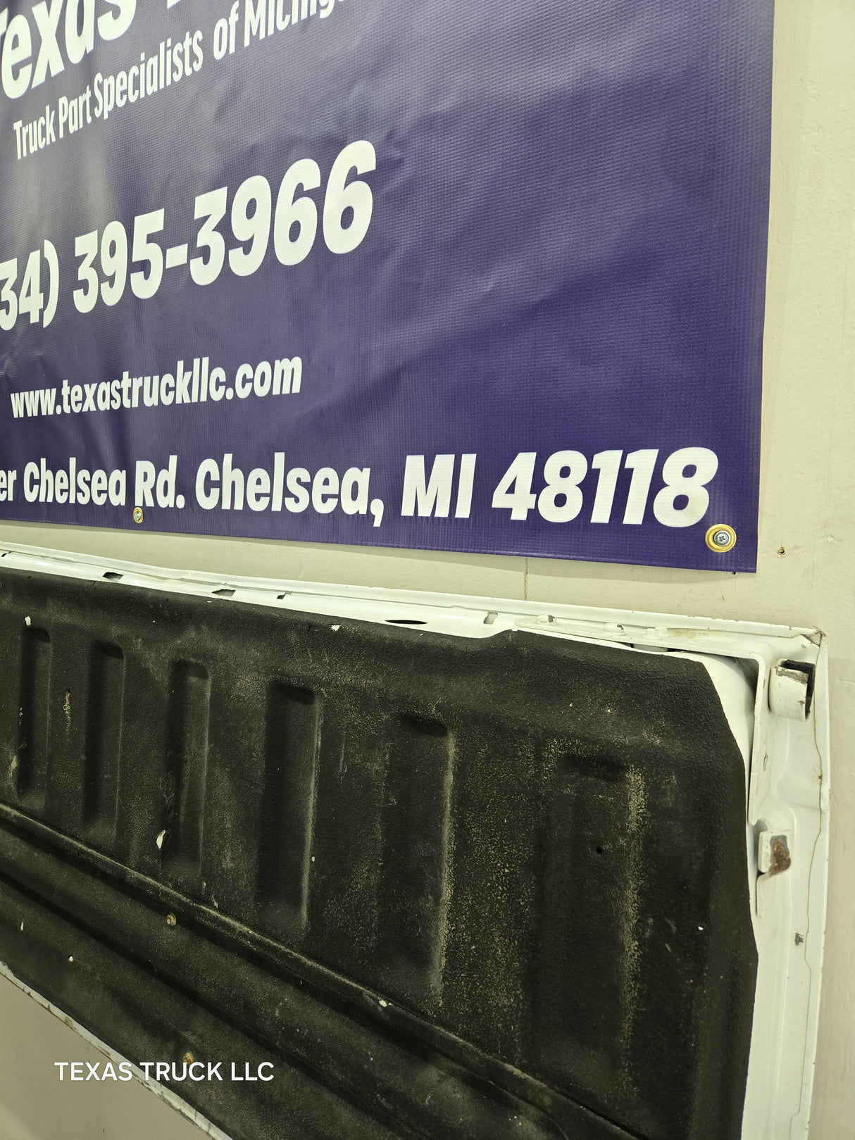 2008-2016 Ford Super Duty Tailgate F250 F350 F450 F550