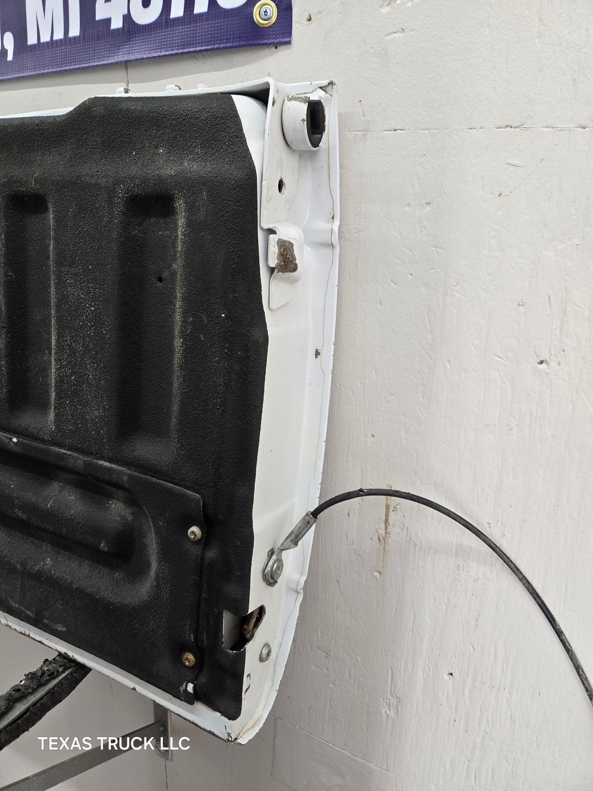 2008-2016 Ford Super Duty Tailgate F250 F350 F450 F550