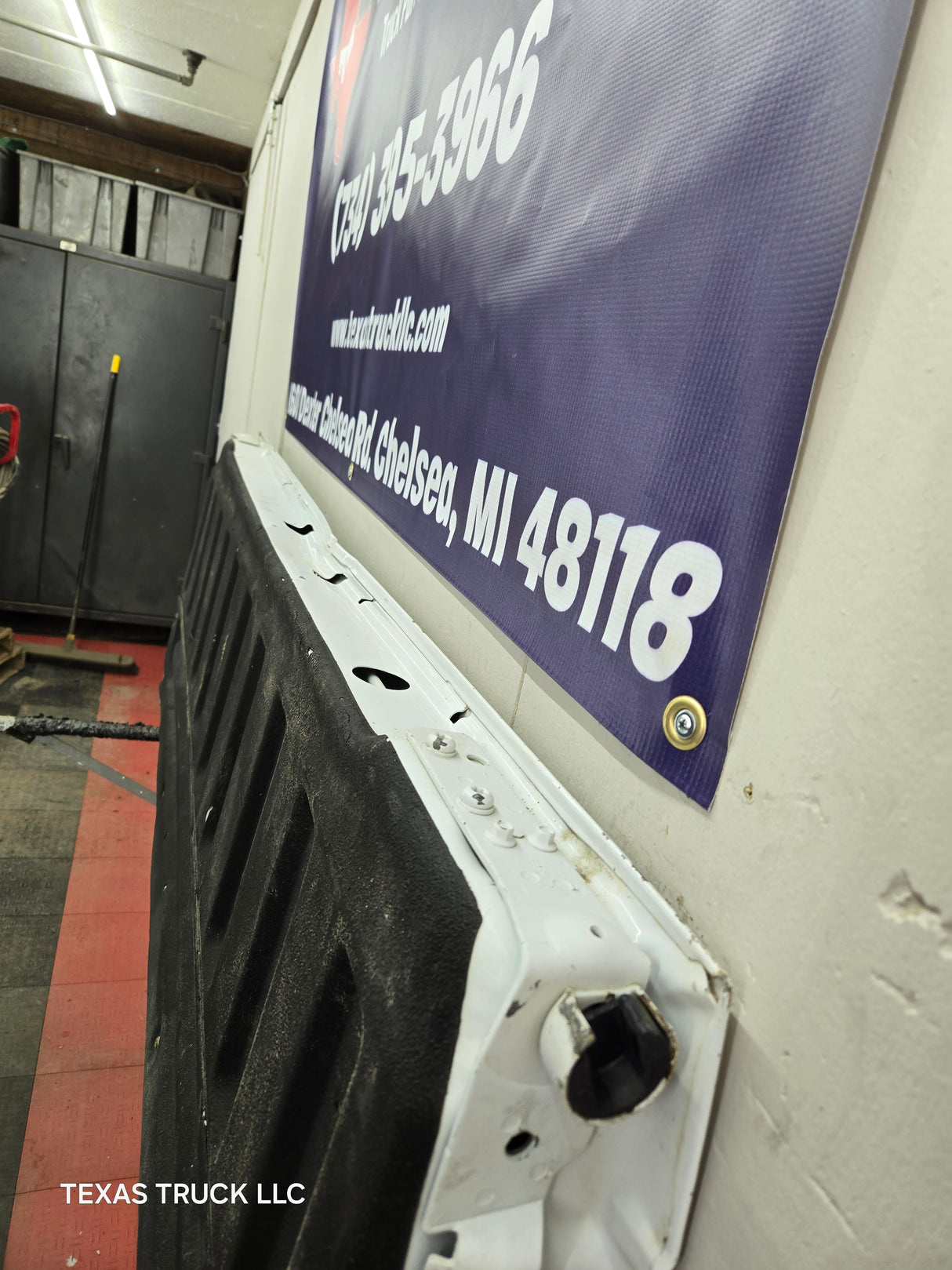 2008-2016 Ford Super Duty Tailgate F250 F350 F450 F550