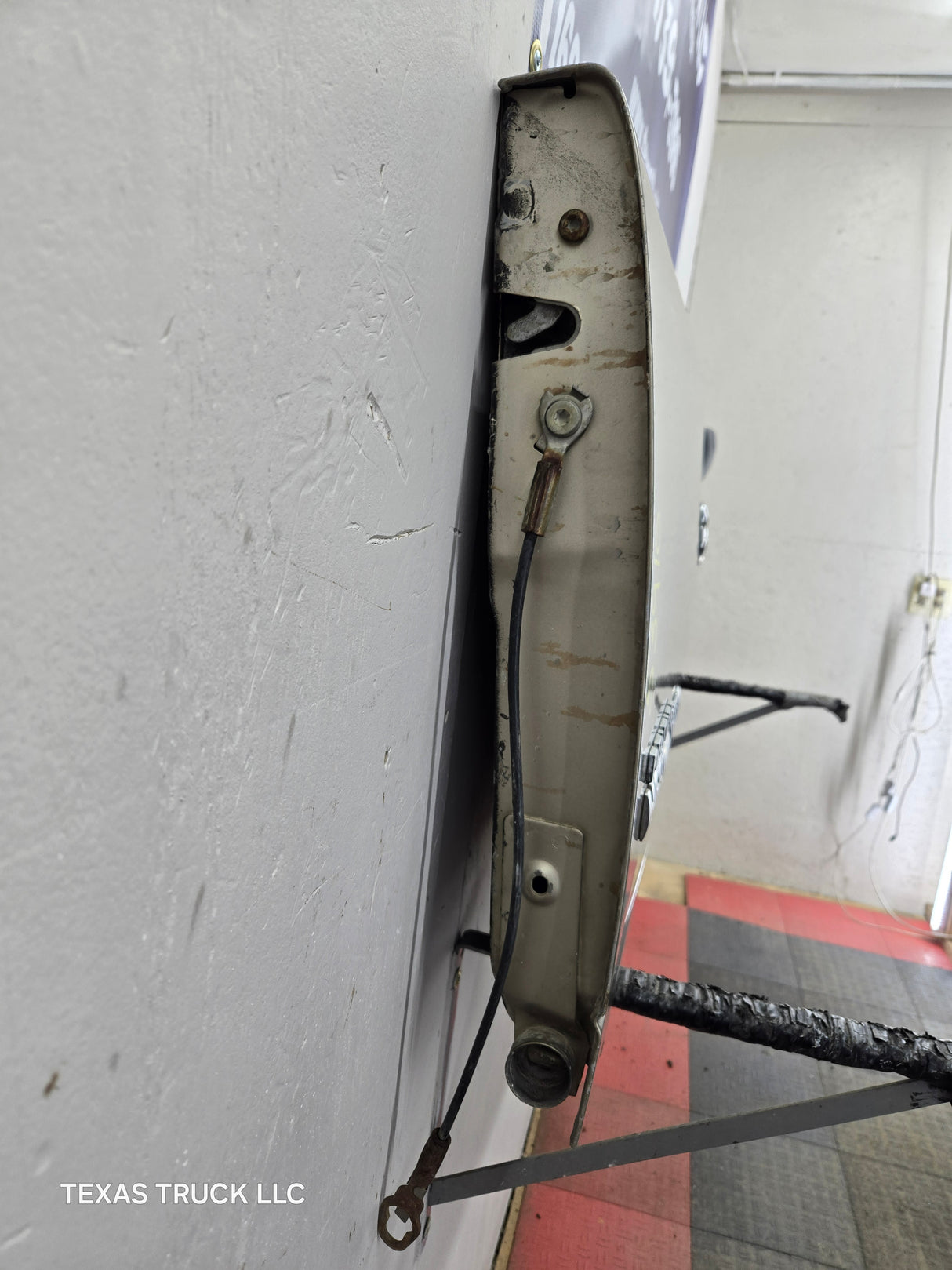 2003-2008 Dodge Ram 3rd Gen Tailgate 1500 2500 3500