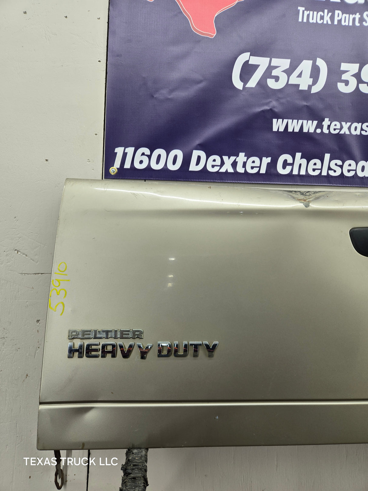 2003-2008 Dodge Ram 3rd Gen Tailgate 1500 2500 3500