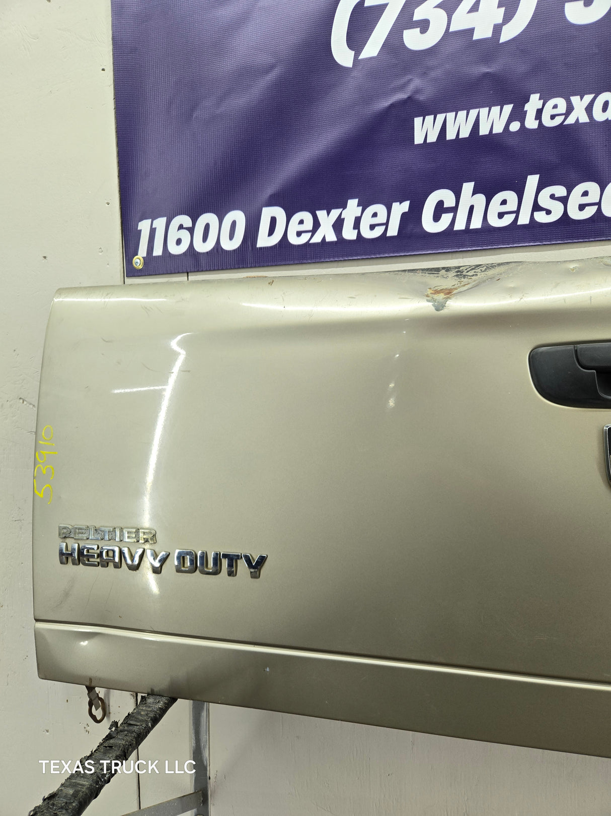 2003-2008 Dodge Ram 3rd Gen Tailgate 1500 2500 3500