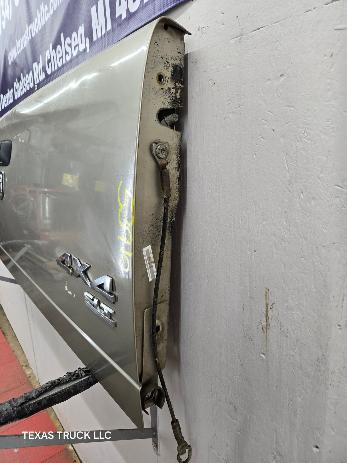 2003-2008 Dodge Ram 3rd Gen Tailgate 1500 2500 3500