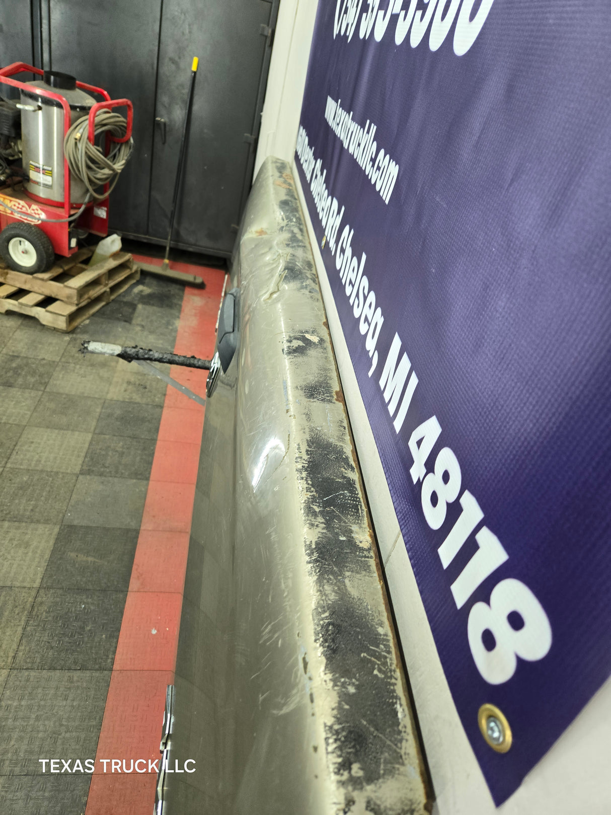 2003-2008 Dodge Ram 3rd Gen Tailgate 1500 2500 3500