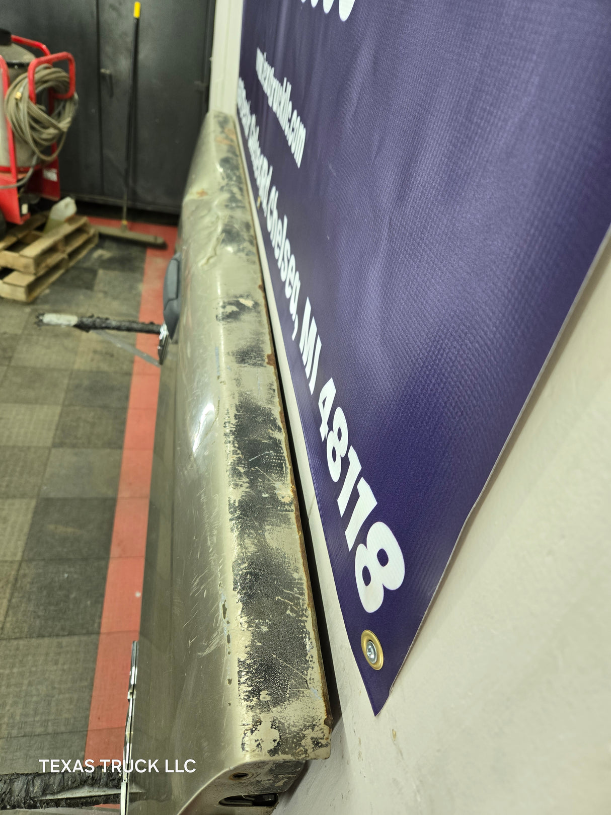 2003-2008 Dodge Ram 3rd Gen Tailgate 1500 2500 3500