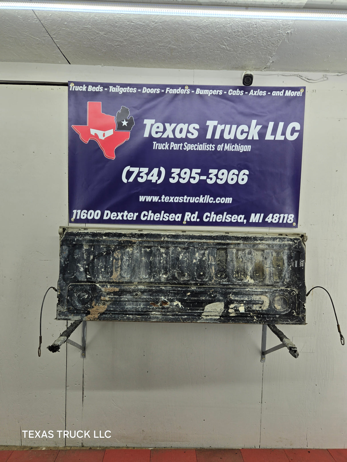 2003-2008 Dodge Ram 3rd Gen Tailgate 1500 2500 3500