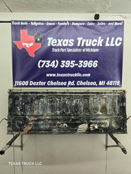 2003-2008 Dodge Ram 3rd Gen Tailgate 1500 2500 3500