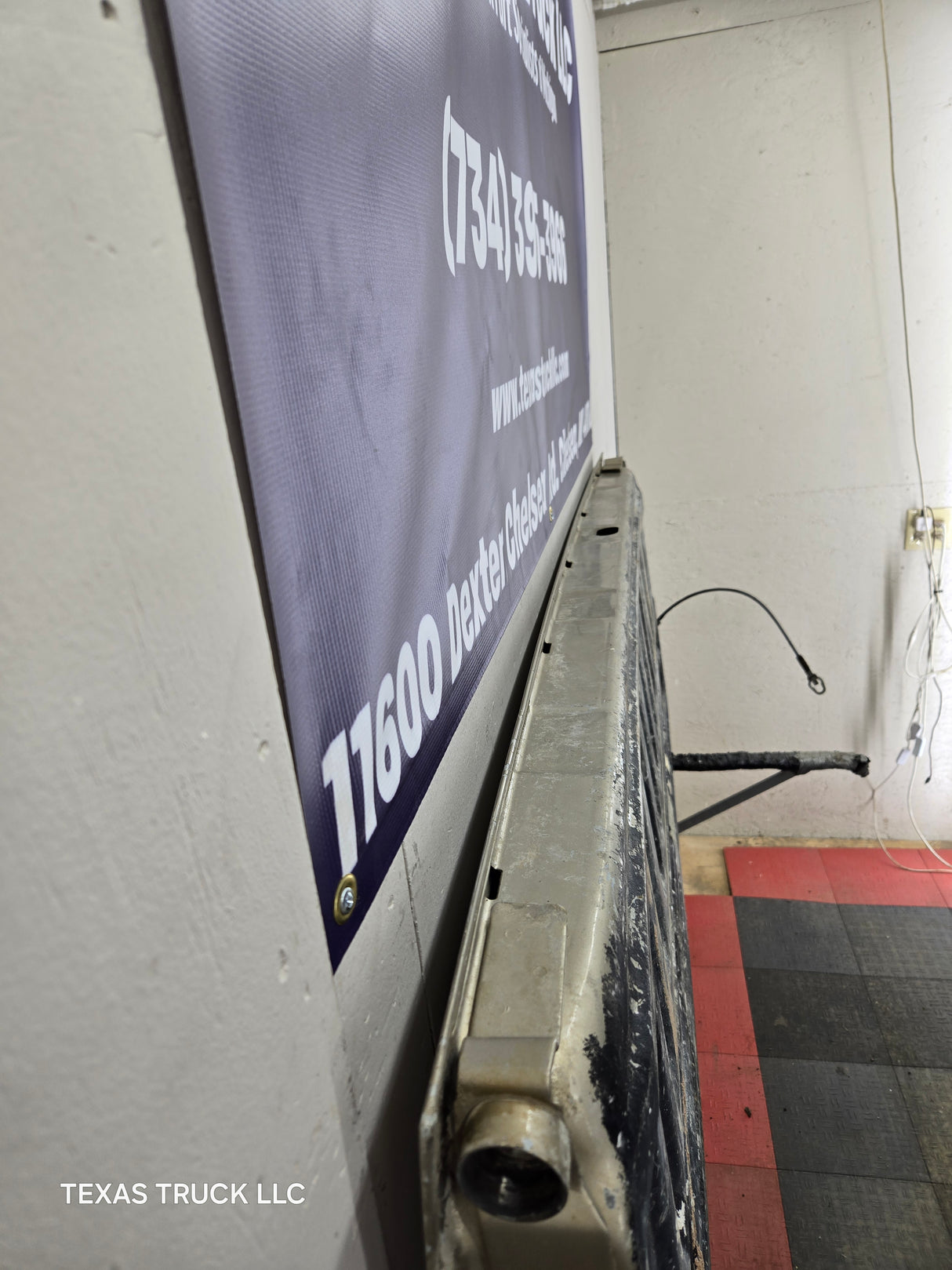 2003-2008 Dodge Ram 3rd Gen Tailgate 1500 2500 3500