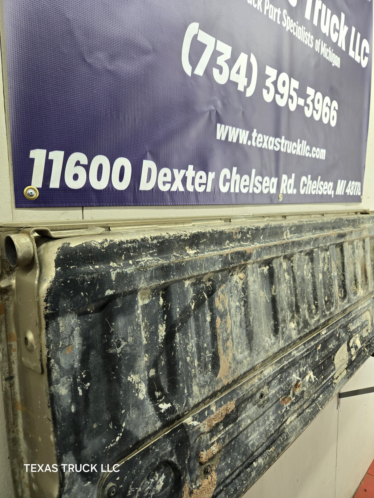 2003-2008 Dodge Ram 3rd Gen Tailgate 1500 2500 3500