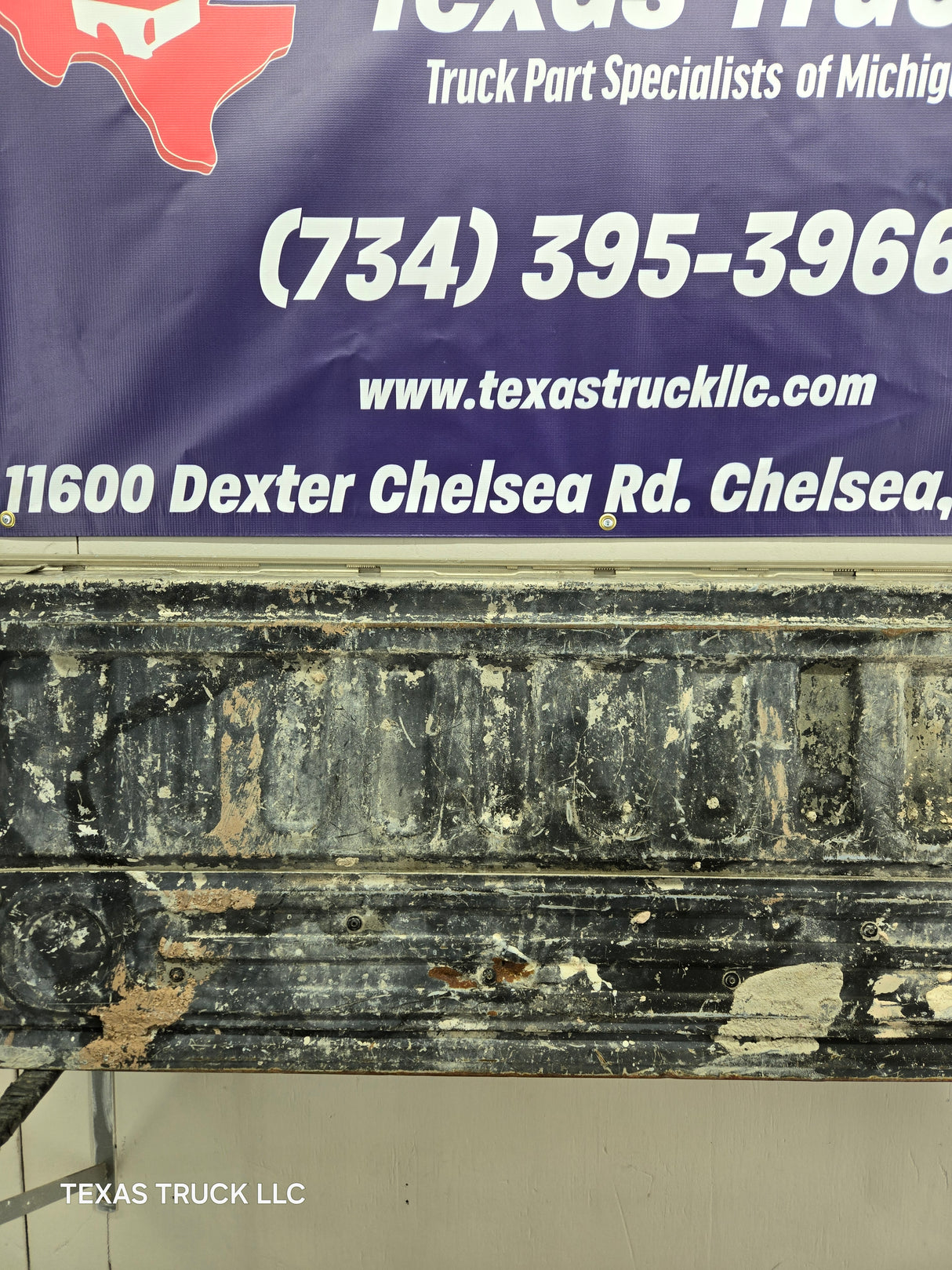 2003-2008 Dodge Ram 3rd Gen Tailgate 1500 2500 3500