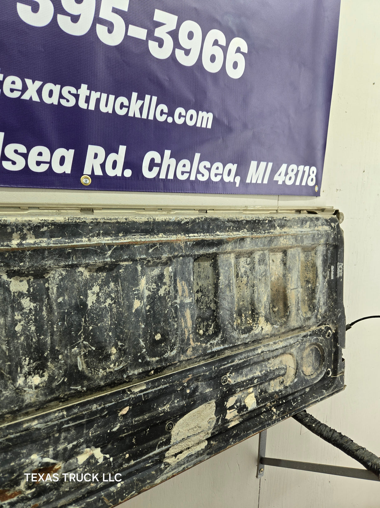 2003-2008 Dodge Ram 3rd Gen Tailgate 1500 2500 3500