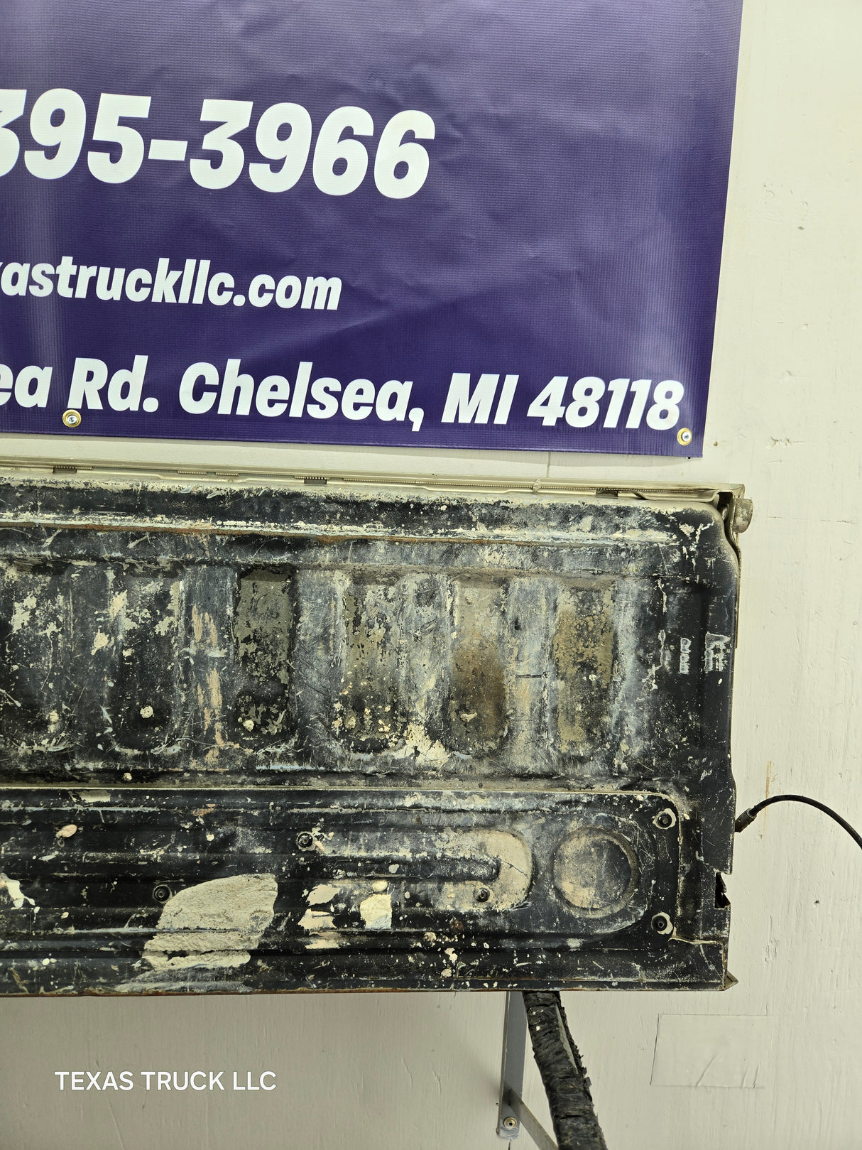 2003-2008 Dodge Ram 3rd Gen Tailgate 1500 2500 3500