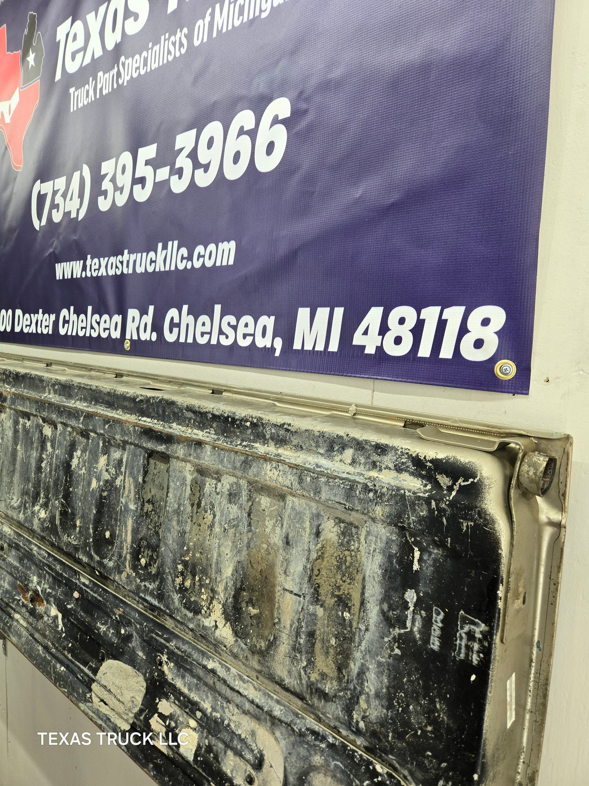 2003-2008 Dodge Ram 3rd Gen Tailgate 1500 2500 3500