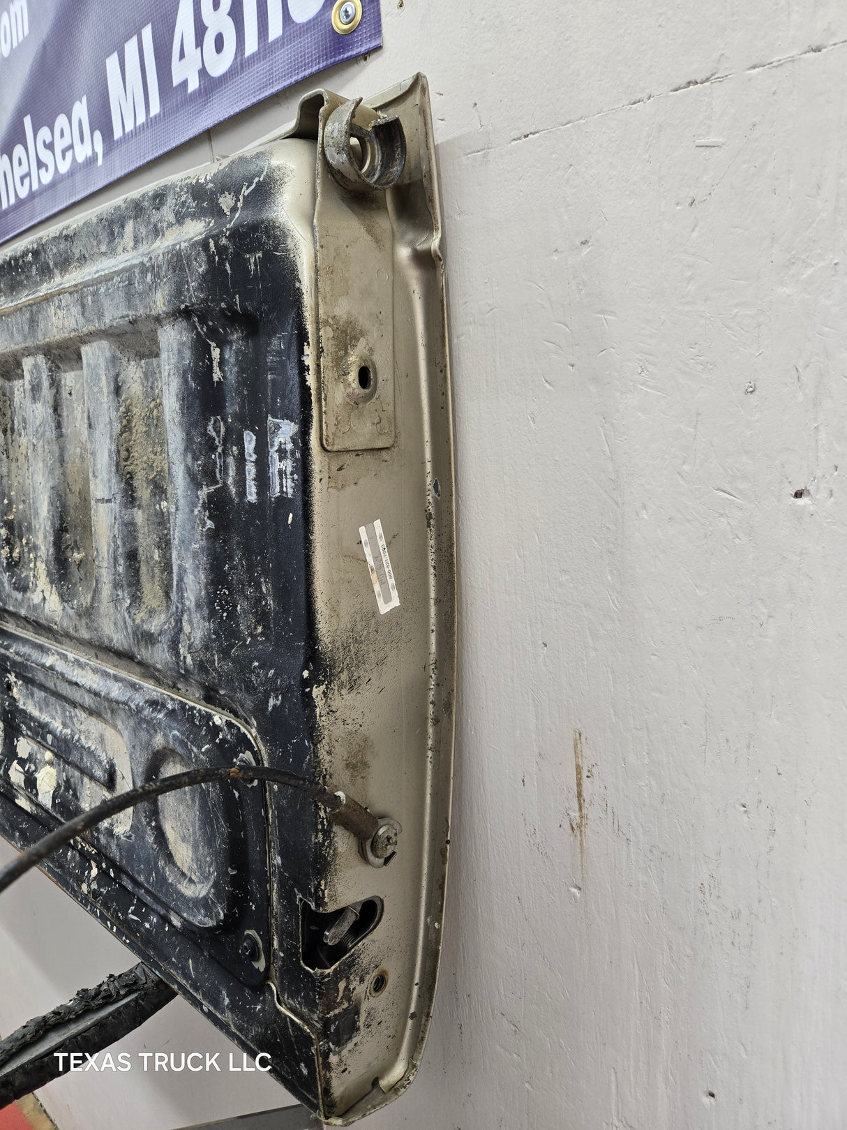 2003-2008 Dodge Ram 3rd Gen Tailgate 1500 2500 3500