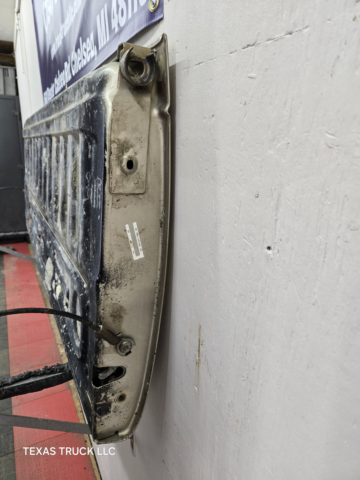 2003-2008 Dodge Ram 3rd Gen Tailgate 1500 2500 3500