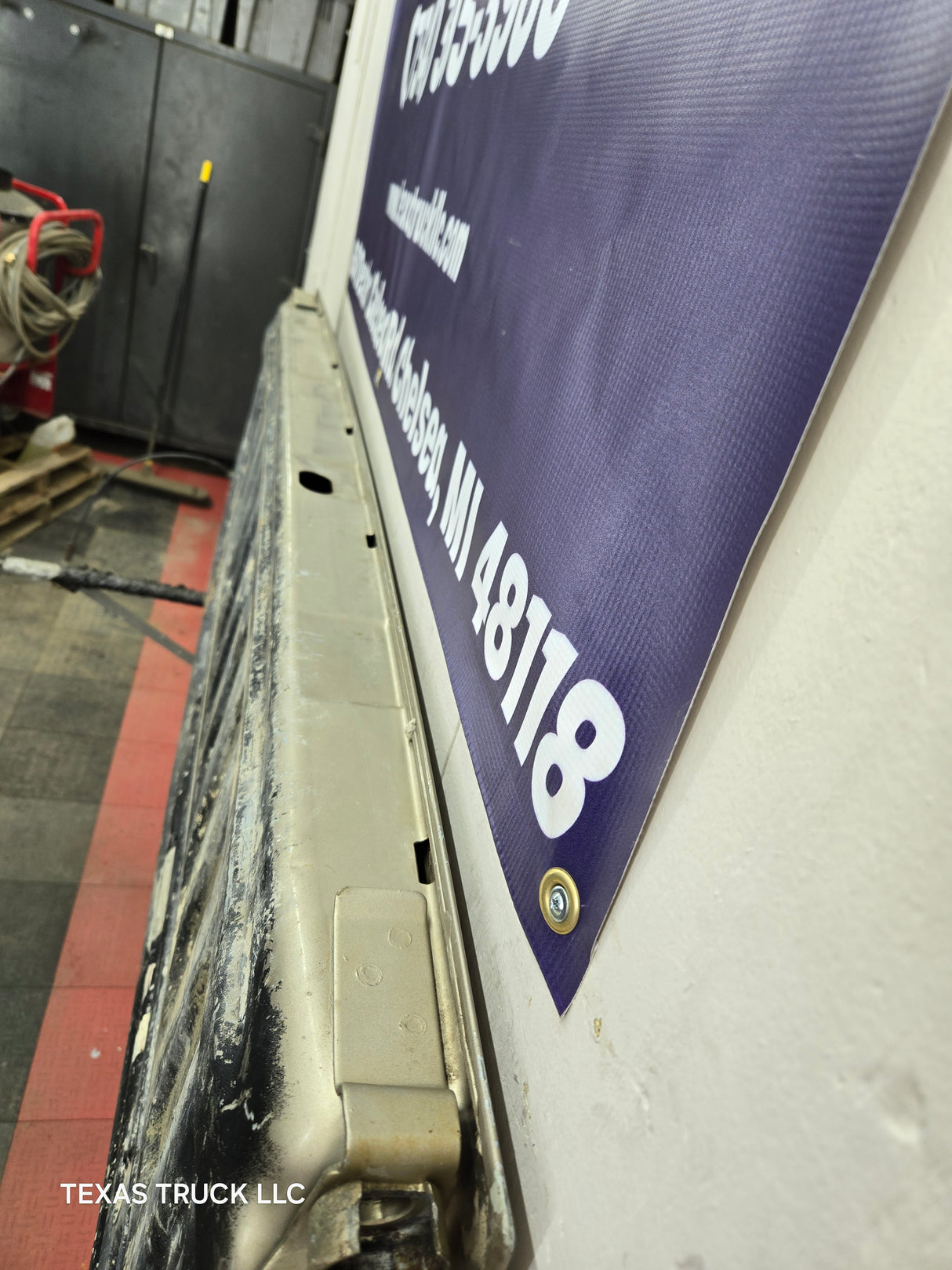 2003-2008 Dodge Ram 3rd Gen Tailgate 1500 2500 3500