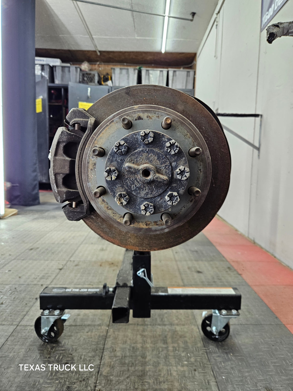 1999-2001 Ford Super Duty F250 F350 SRW Rear Axle 3.73 Ratio