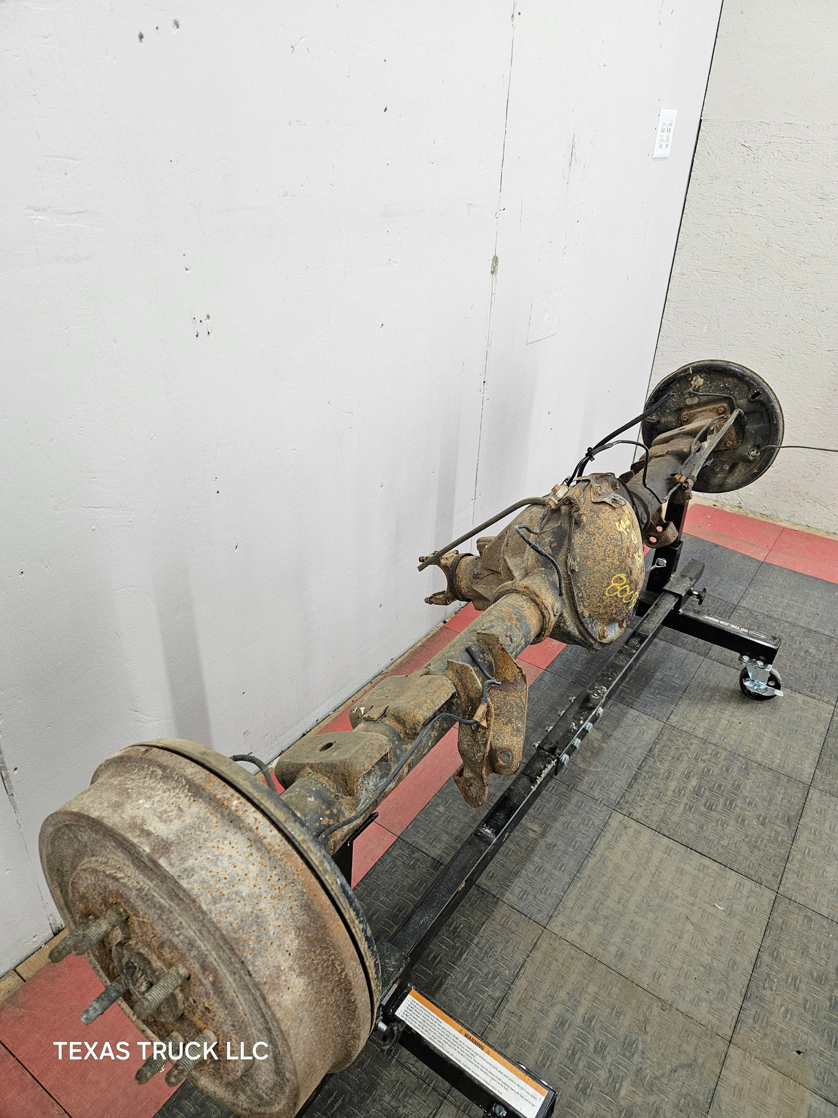 2005-2007 Chevrolet Silverado GMC Sierra 1500 3.23 Rear Axle