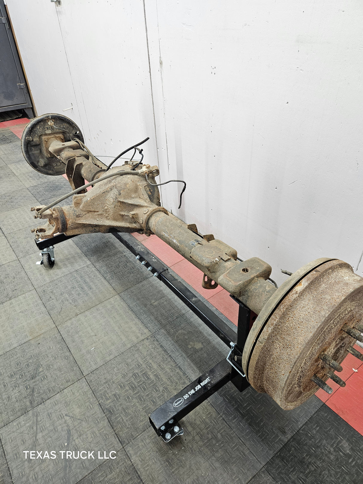 2005-2007 Chevrolet Silverado GMC Sierra 1500 3.23 Rear Axle