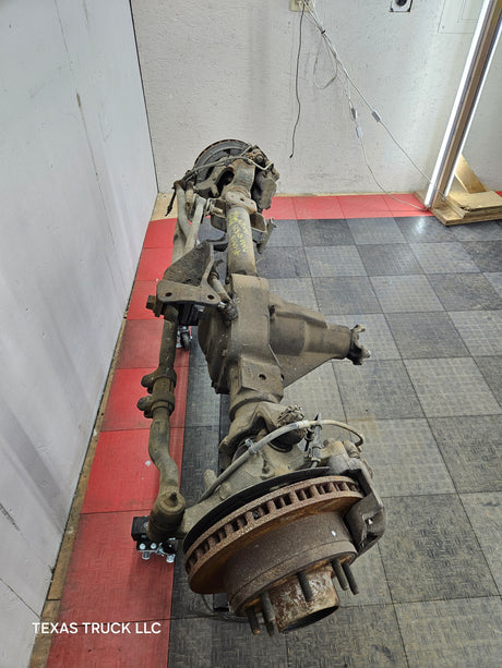 1999-2004 Ford Super Duty F250 F350 SRW Front Axle 3.73 Gear Ratio