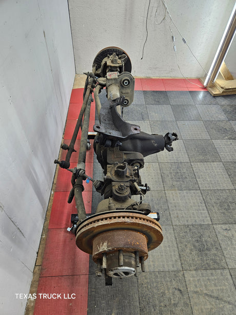 2013-2016 Ford Super Duty F250 F350 FRONT Axle 3.31 Gear Ratio