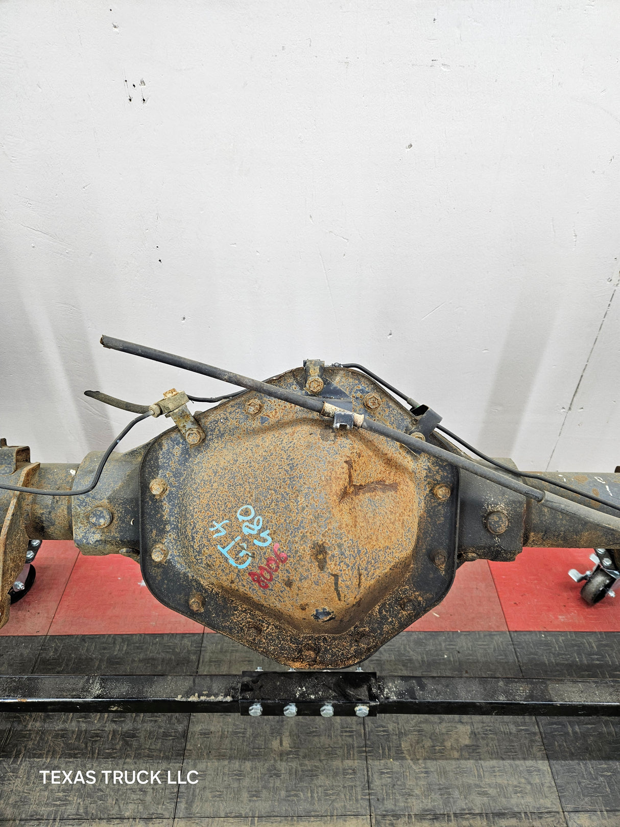 2008-2010 Chevrolet Silverado / GMC Sierra 2500 2500HD 3500HD Rear Axle 3.73 10.5"