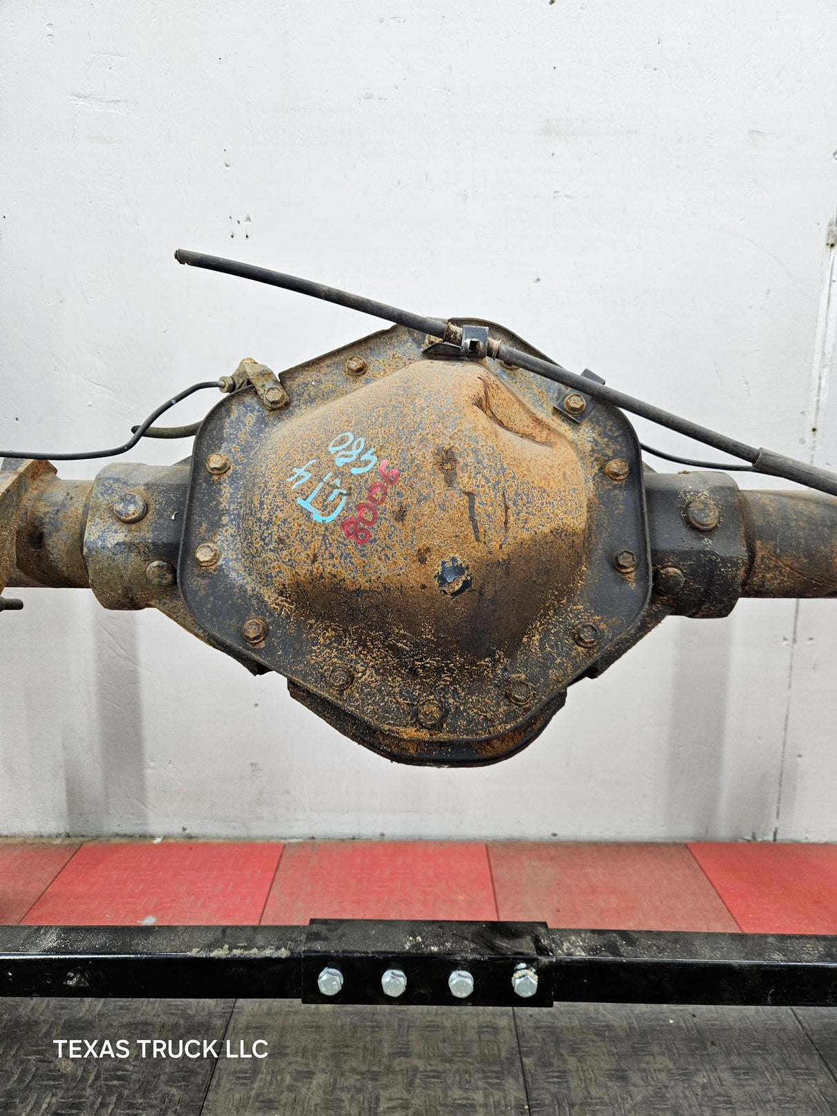 2008-2010 Chevrolet Silverado / GMC Sierra 2500 2500HD 3500HD Rear Axle 3.73 10.5"