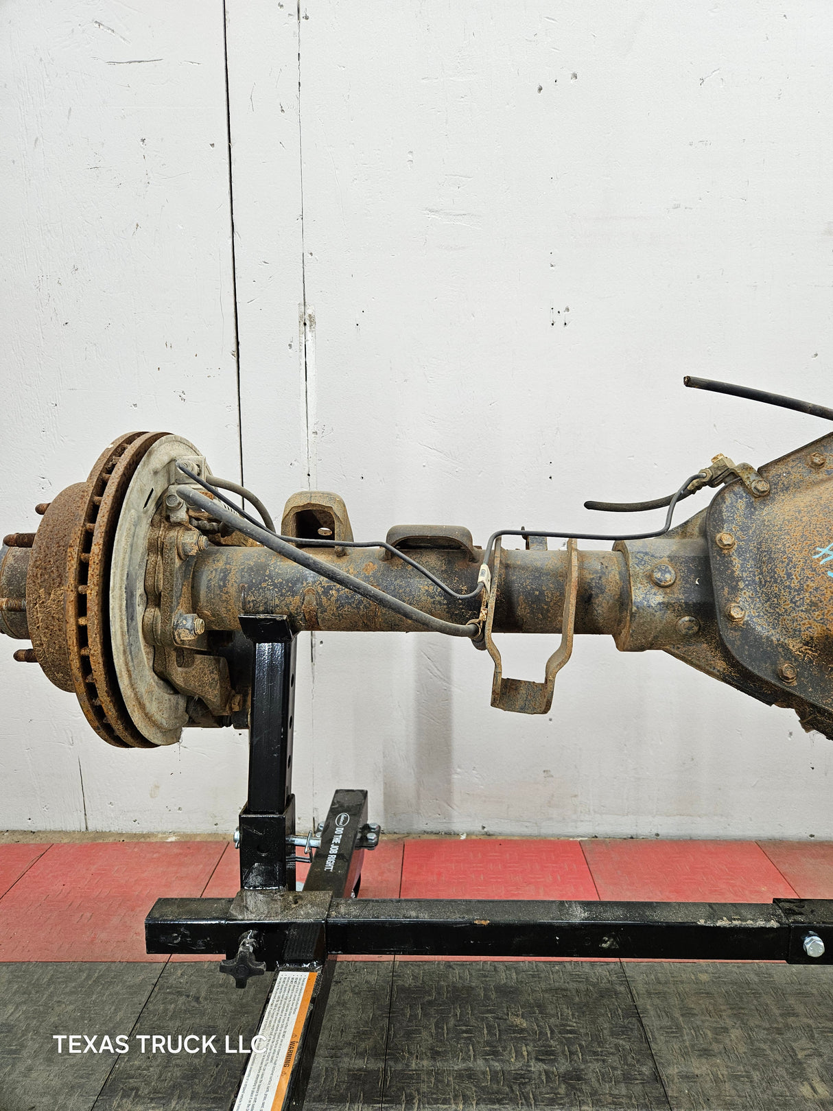 2008-2010 Chevrolet Silverado / GMC Sierra 2500 2500HD 3500HD Rear Axle 3.73 10.5"