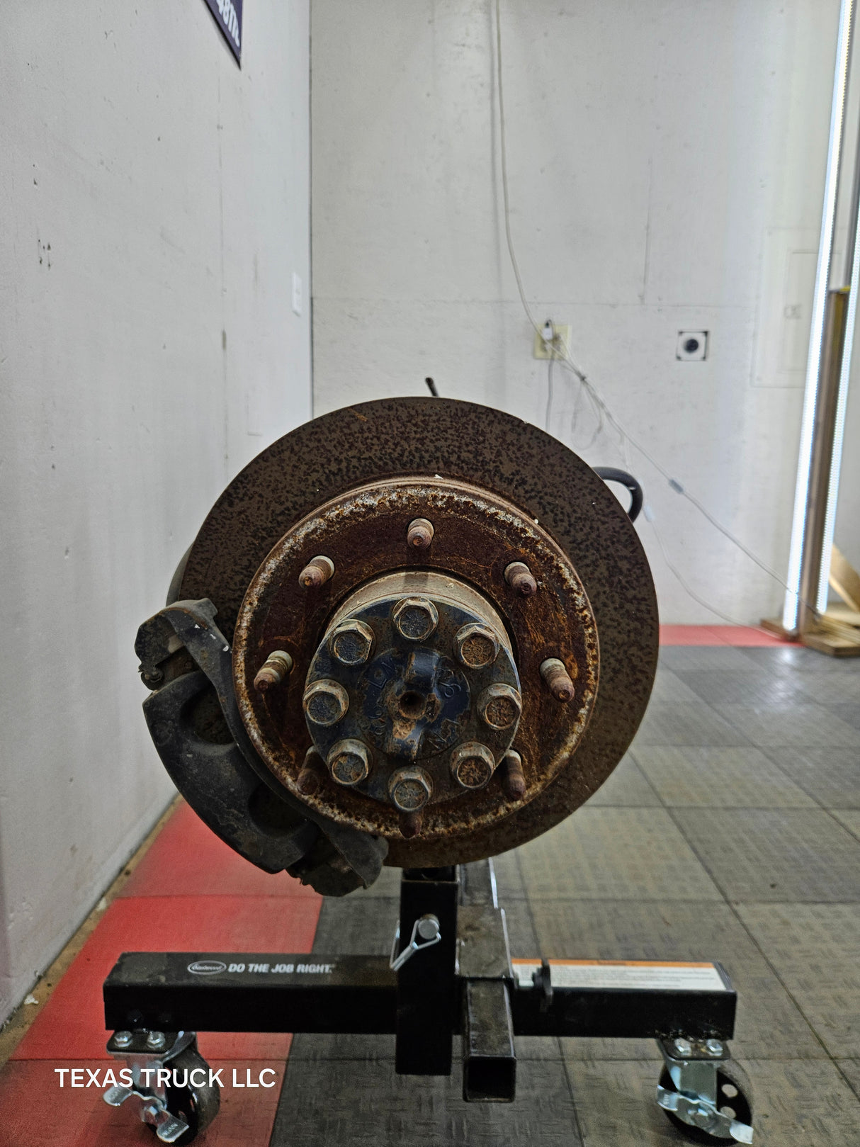 2008-2010 Chevrolet Silverado / GMC Sierra 2500 2500HD 3500HD Rear Axle 3.73 10.5"