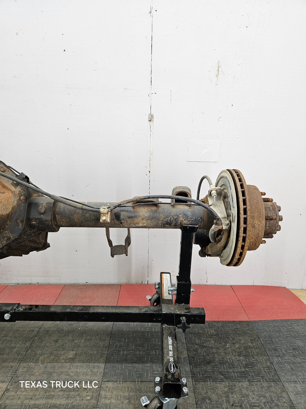 2008-2010 Chevrolet Silverado / GMC Sierra 2500 2500HD 3500HD Rear Axle 3.73 10.5"