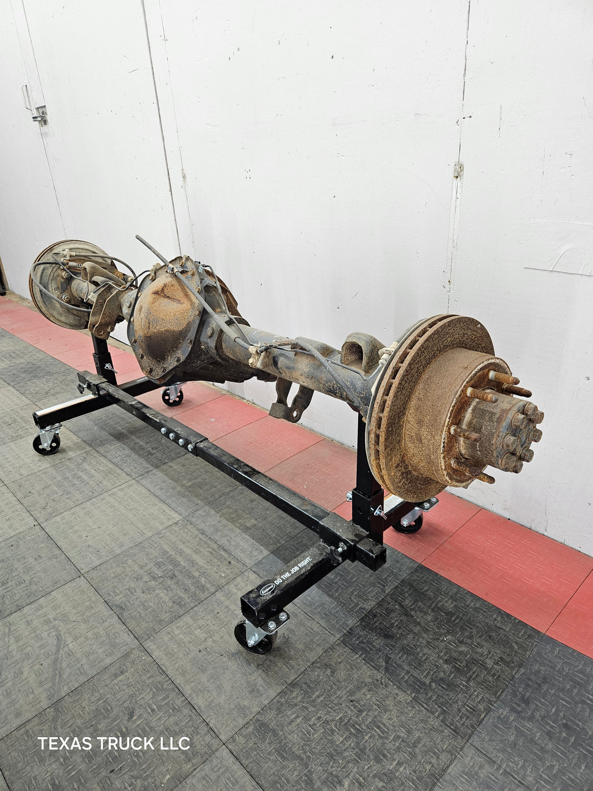 2008-2010 Chevrolet Silverado / GMC Sierra 2500 2500HD 3500HD Rear Axle 3.73 10.5"