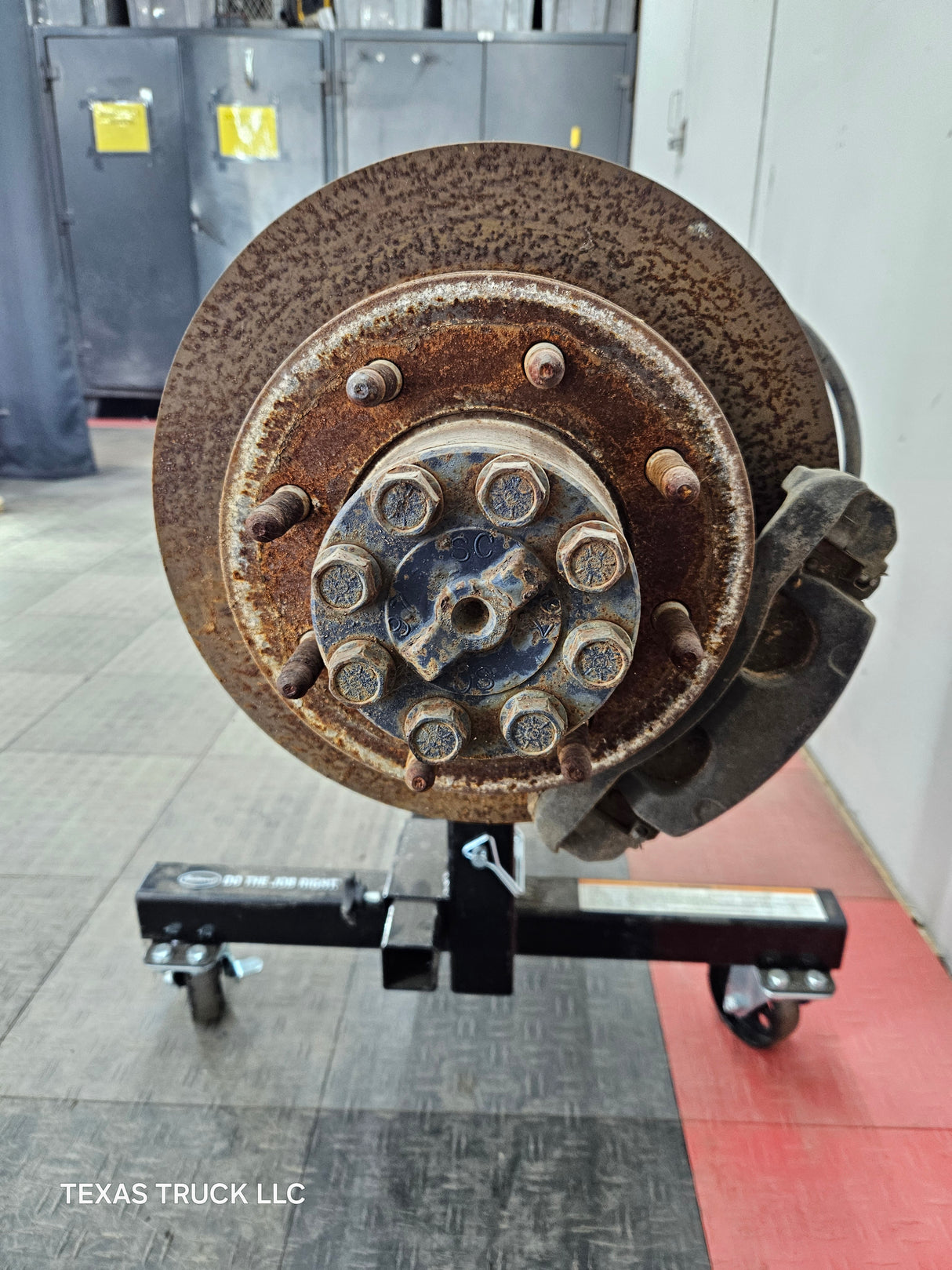 2008-2010 Chevrolet Silverado / GMC Sierra 2500 2500HD 3500HD Rear Axle 3.73 10.5"