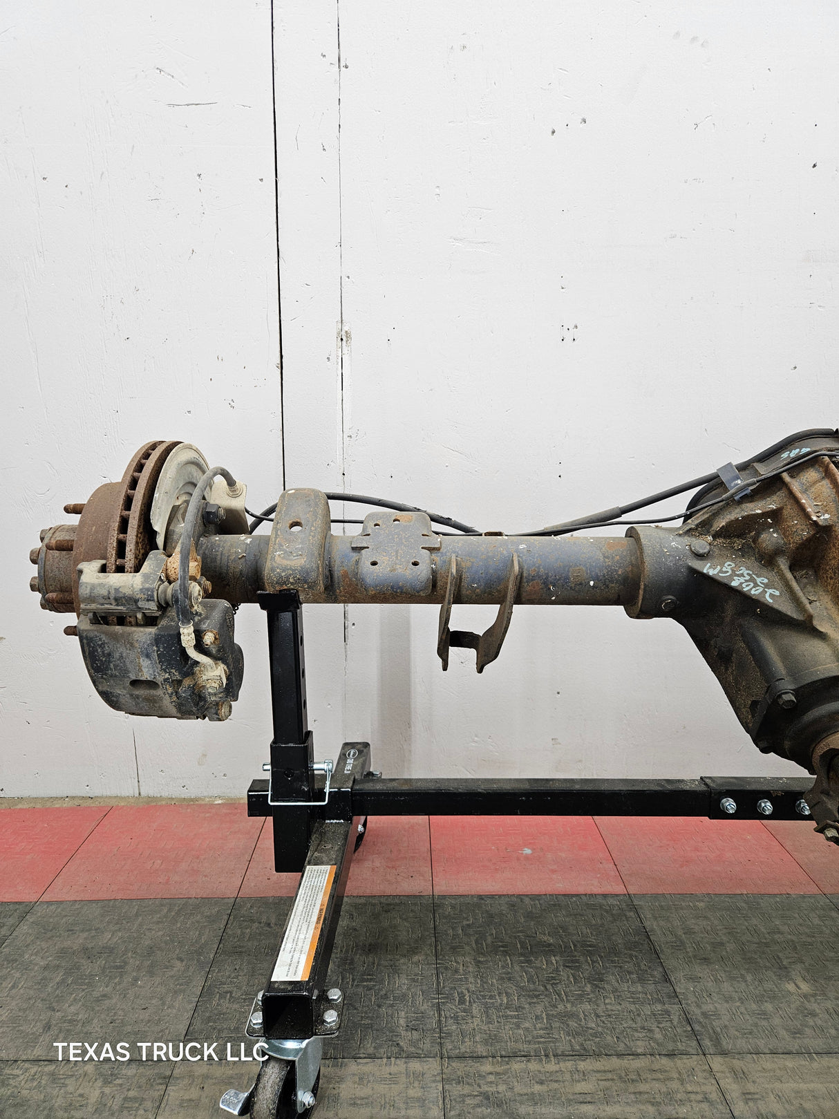 2008-2010 Chevrolet Silverado / GMC Sierra 2500 2500HD 3500HD Rear Axle 3.73 10.5"