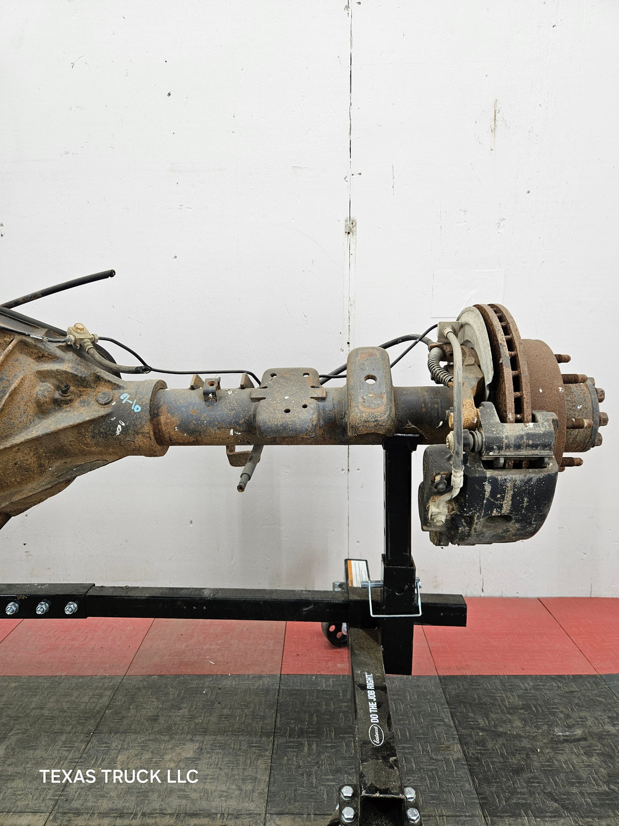 2008-2010 Chevrolet Silverado / GMC Sierra 2500 2500HD 3500HD Rear Axle 3.73 10.5"