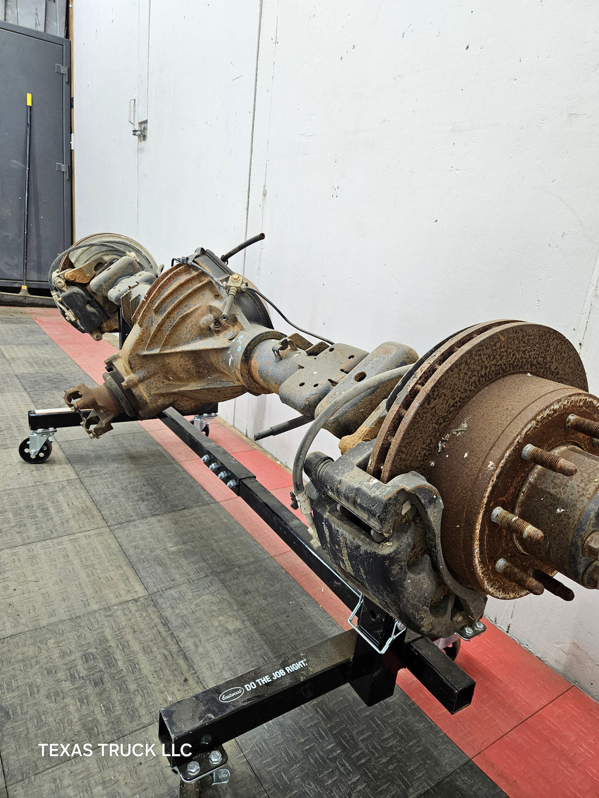 2008-2010 Chevrolet Silverado / GMC Sierra 2500 2500HD 3500HD Rear Axle 3.73 10.5"