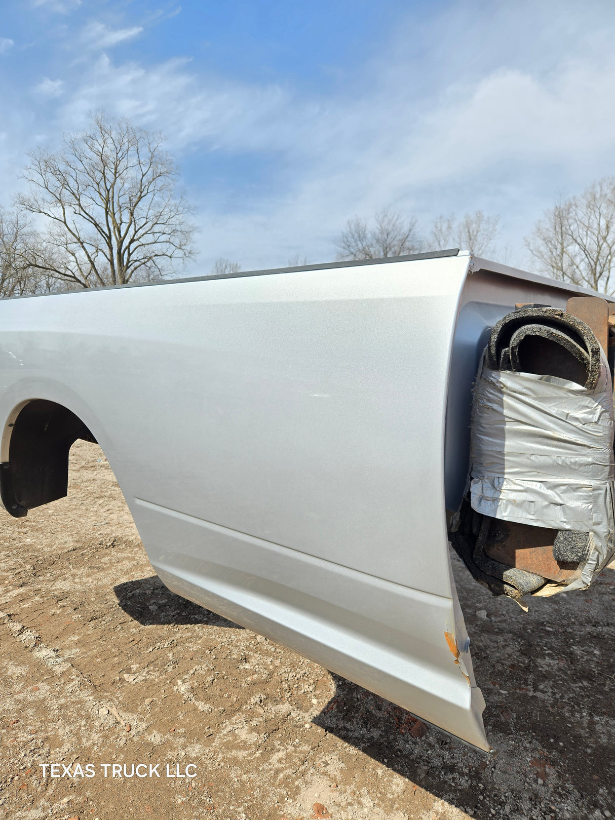 2009-2018 Dodge Ram 1500 2500 3500 4th Gen 8' Long Truck Bed