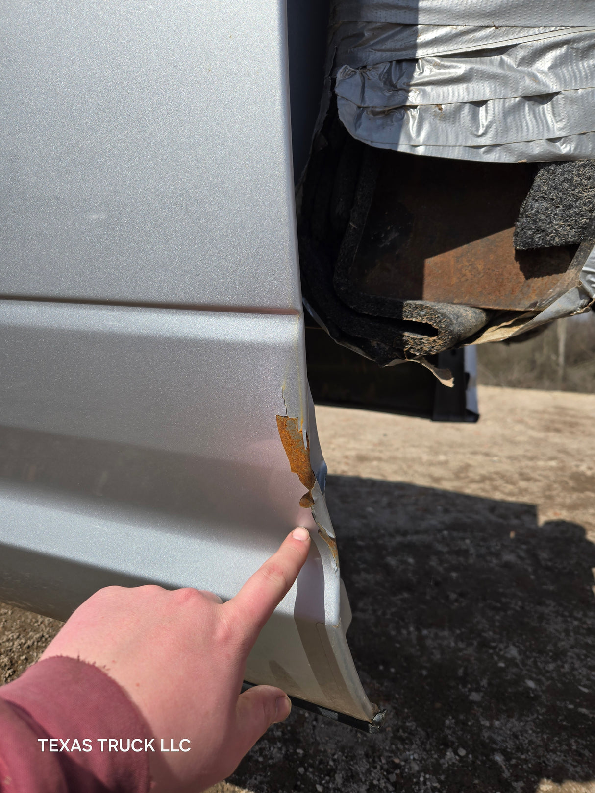 2009-2018 Dodge Ram 1500 2500 3500 4th Gen 8' Long Truck Bed