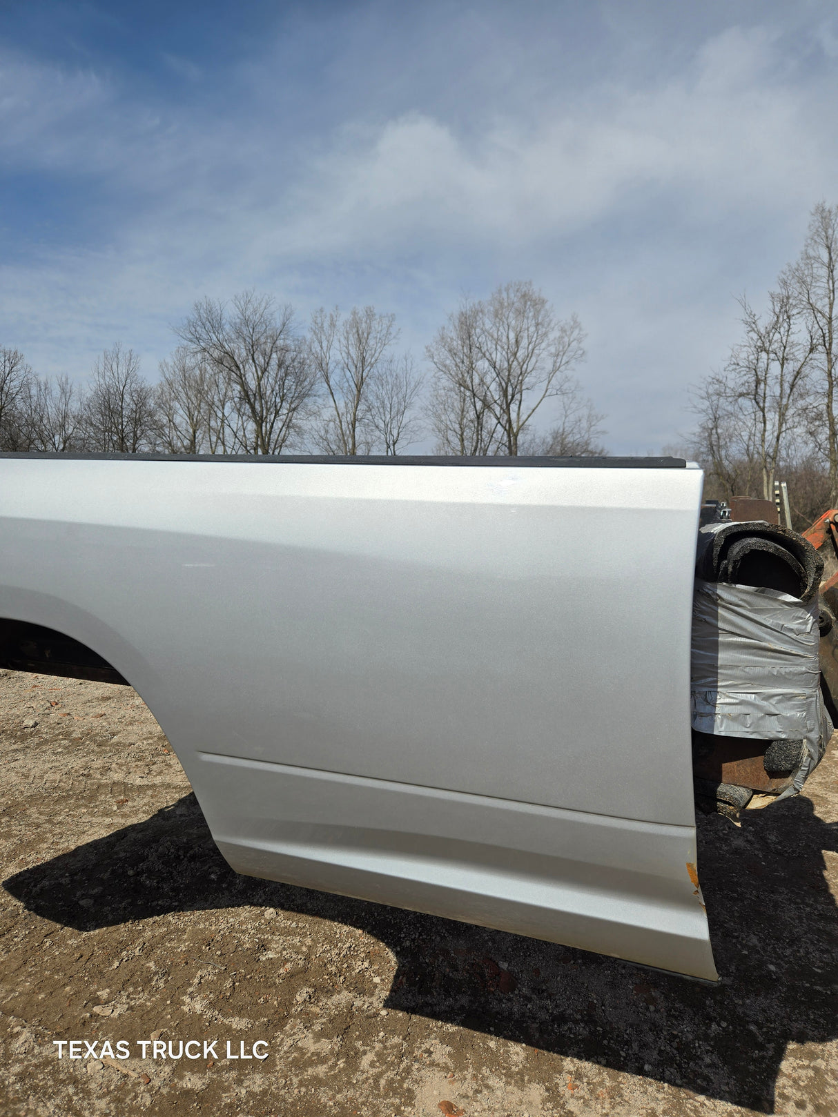 2009-2018 Dodge Ram 1500 2500 3500 4th Gen 8' Long Truck Bed