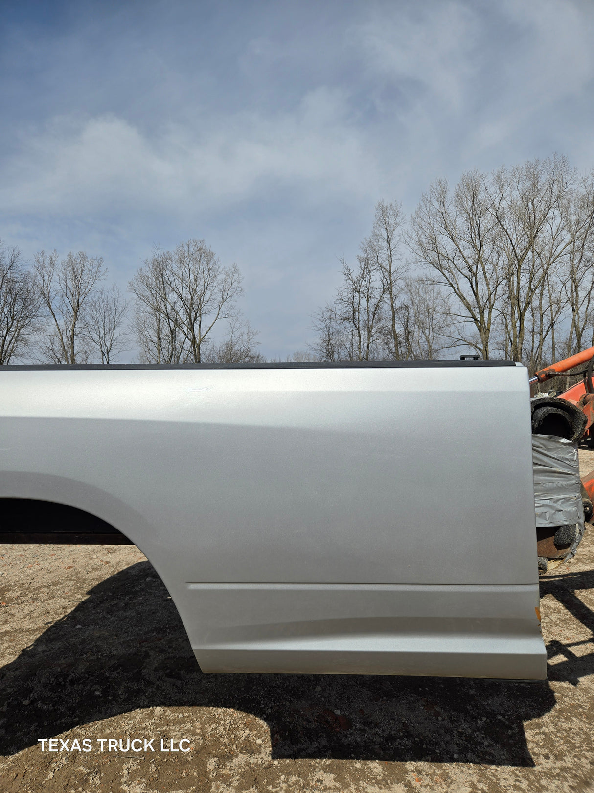 2009-2018 Dodge Ram 1500 2500 3500 4th Gen 8' Long Truck Bed
