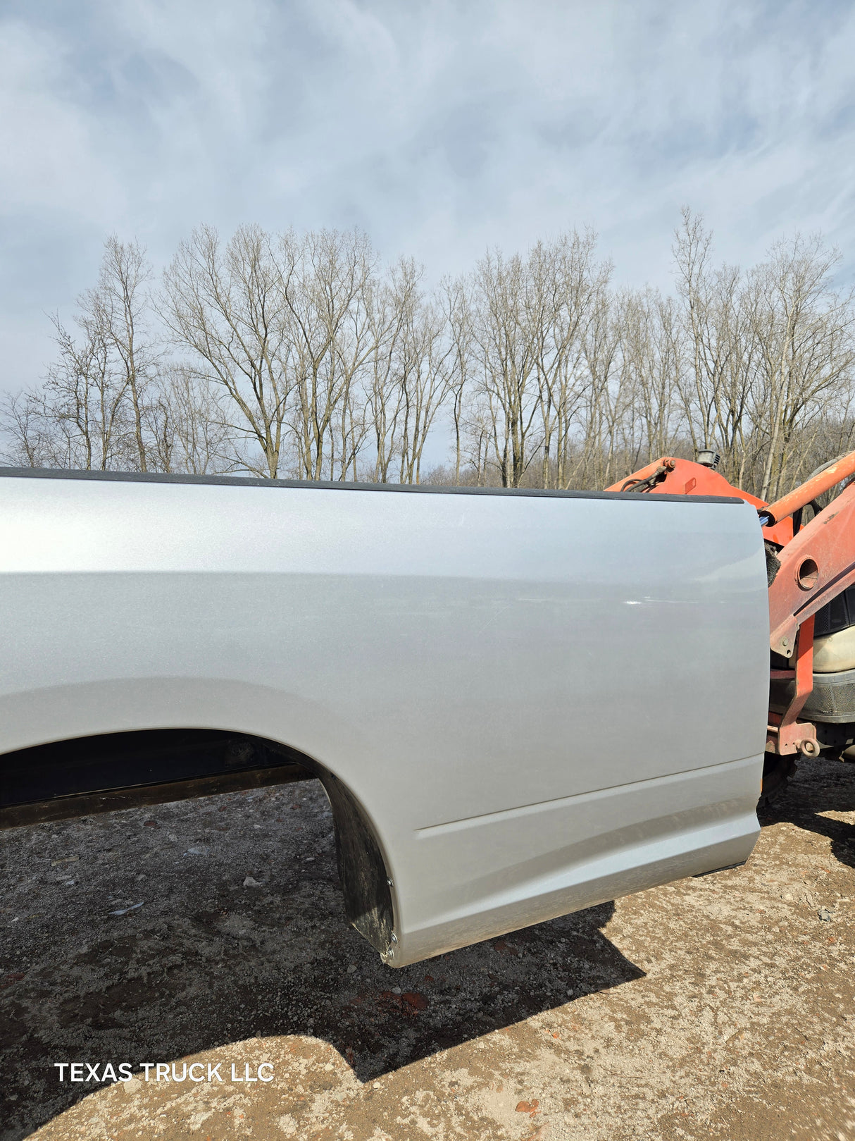 2009-2018 Dodge Ram 1500 2500 3500 4th Gen 8' Long Truck Bed