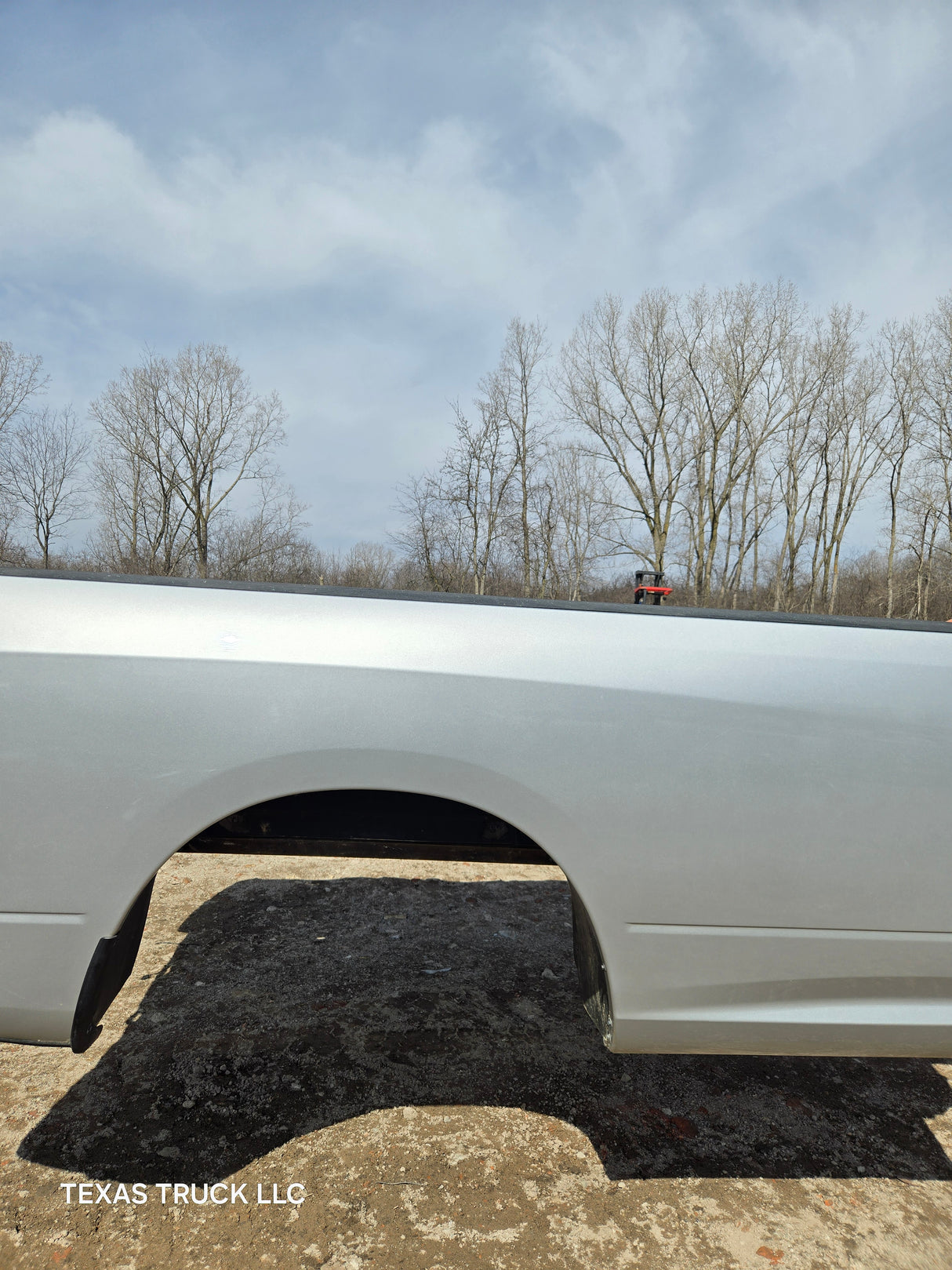 2009-2018 Dodge Ram 1500 2500 3500 4th Gen 8' Long Truck Bed