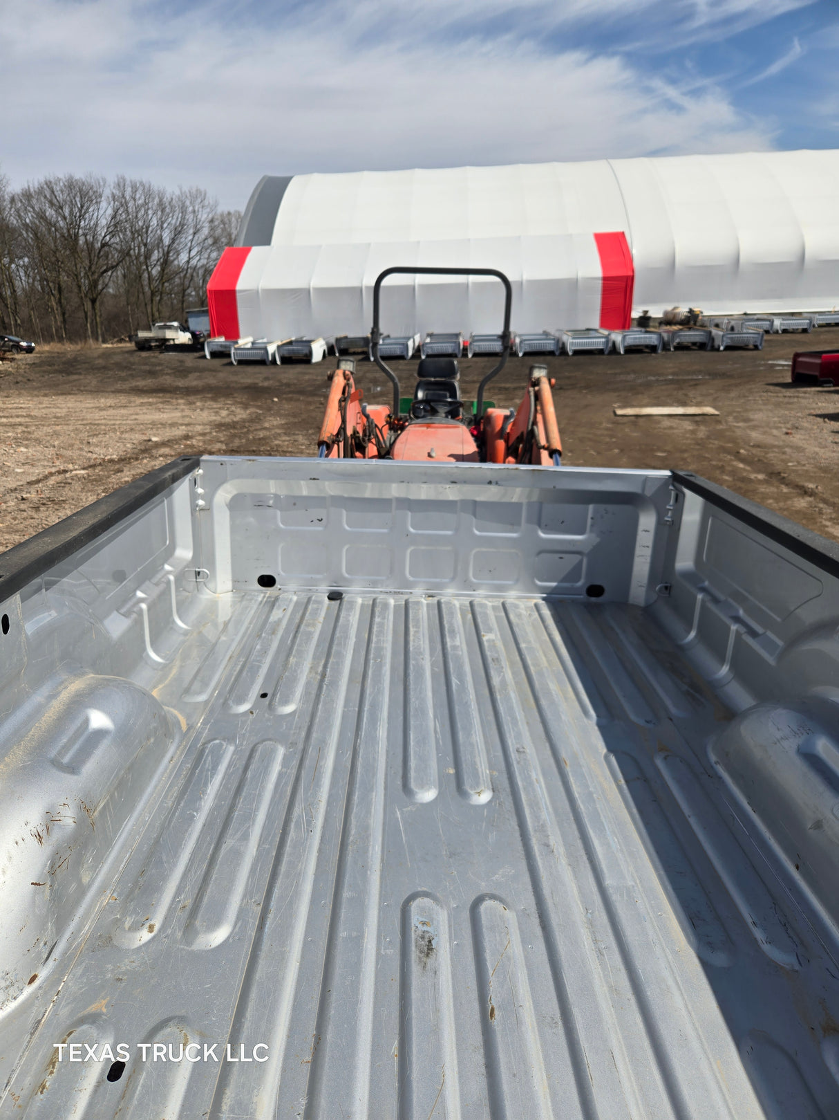 2009-2018 Dodge Ram 1500 2500 3500 4th Gen 8' Long Truck Bed