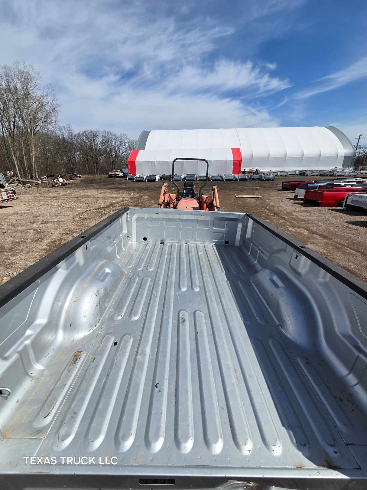 2009-2018 Dodge Ram 1500 2500 3500 4th Gen 8' Long Truck Bed