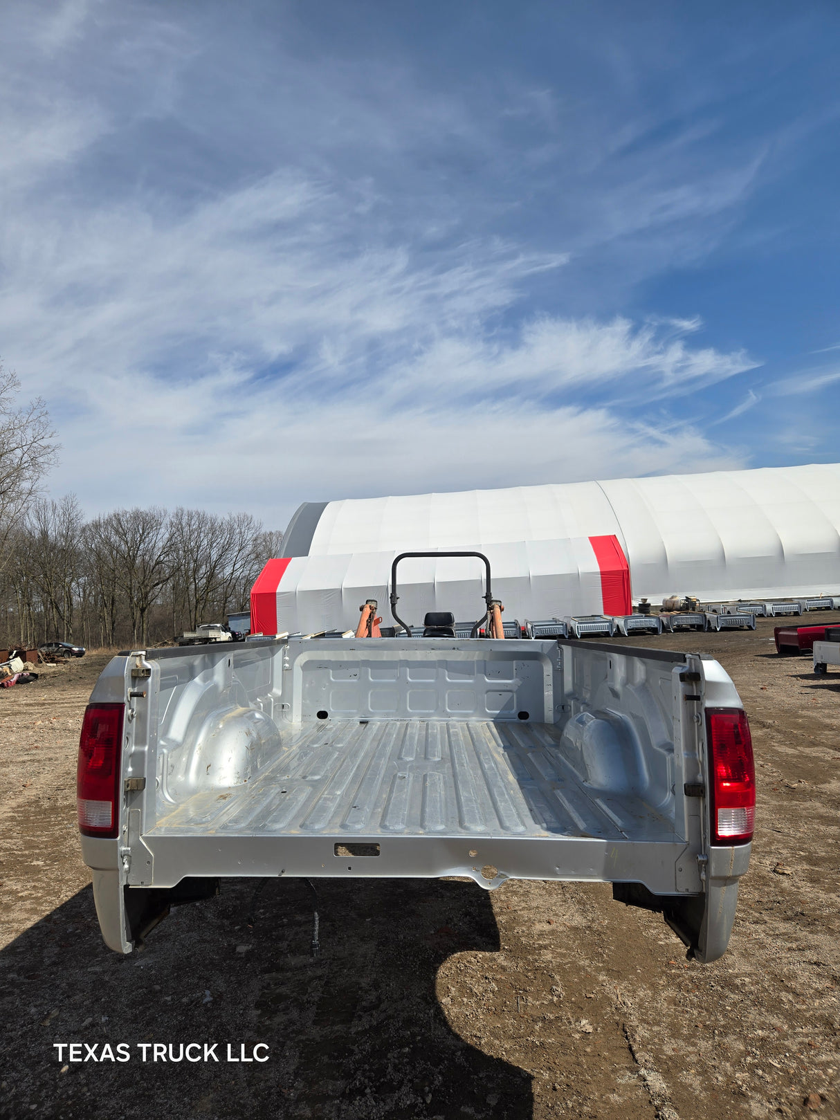 2009-2018 Dodge Ram 1500 2500 3500 4th Gen 8' Long Truck Bed