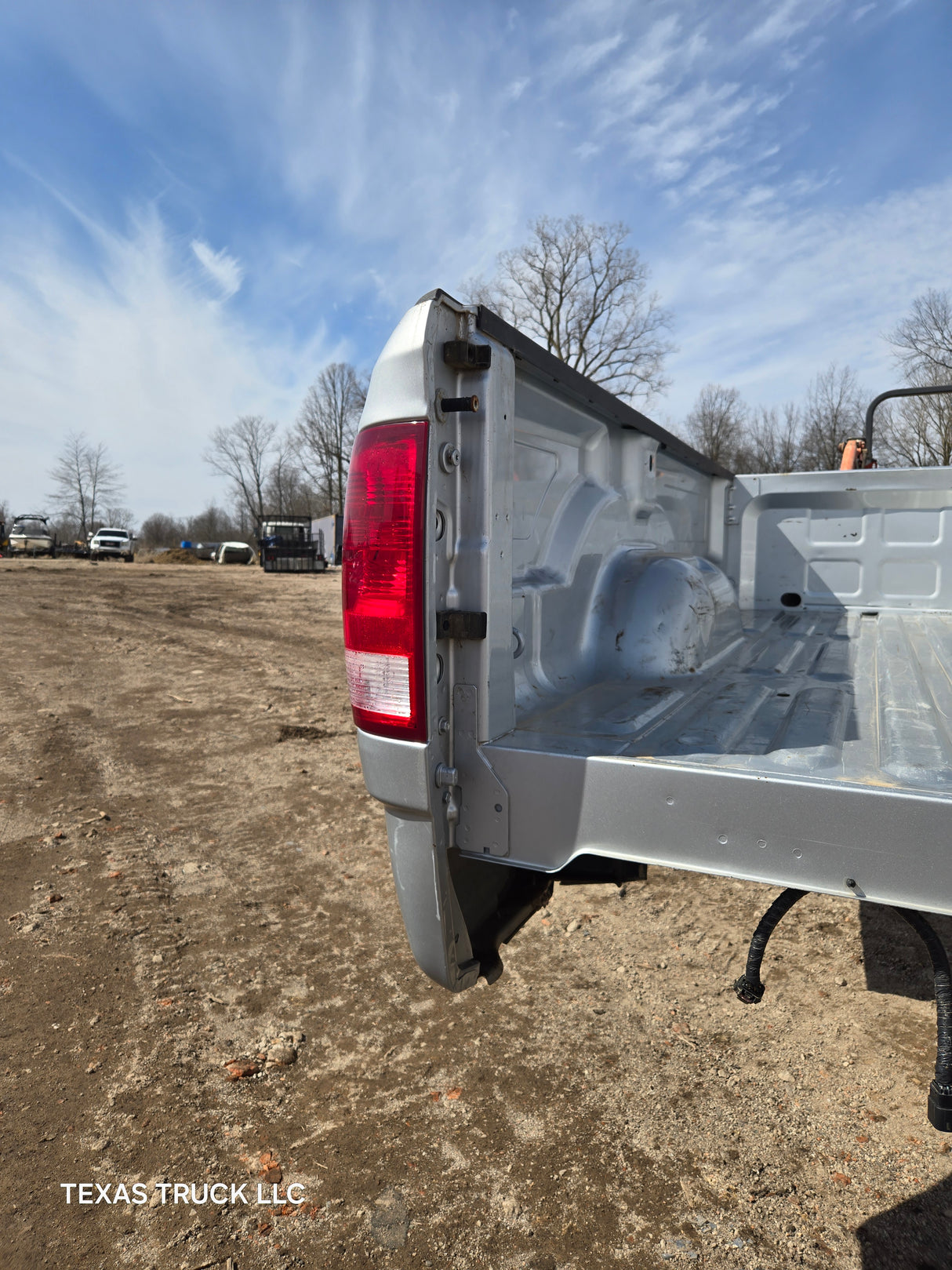 2009-2018 Dodge Ram 1500 2500 3500 4th Gen 8' Long Truck Bed