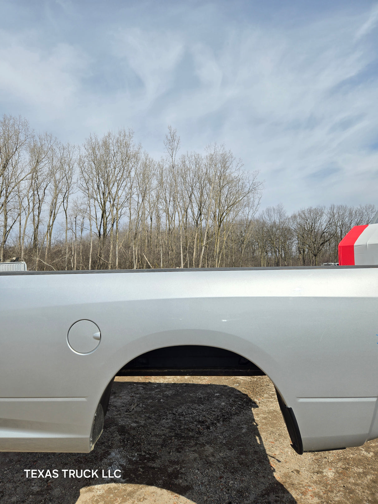 2009-2018 Dodge Ram 1500 2500 3500 4th Gen 8' Long Truck Bed