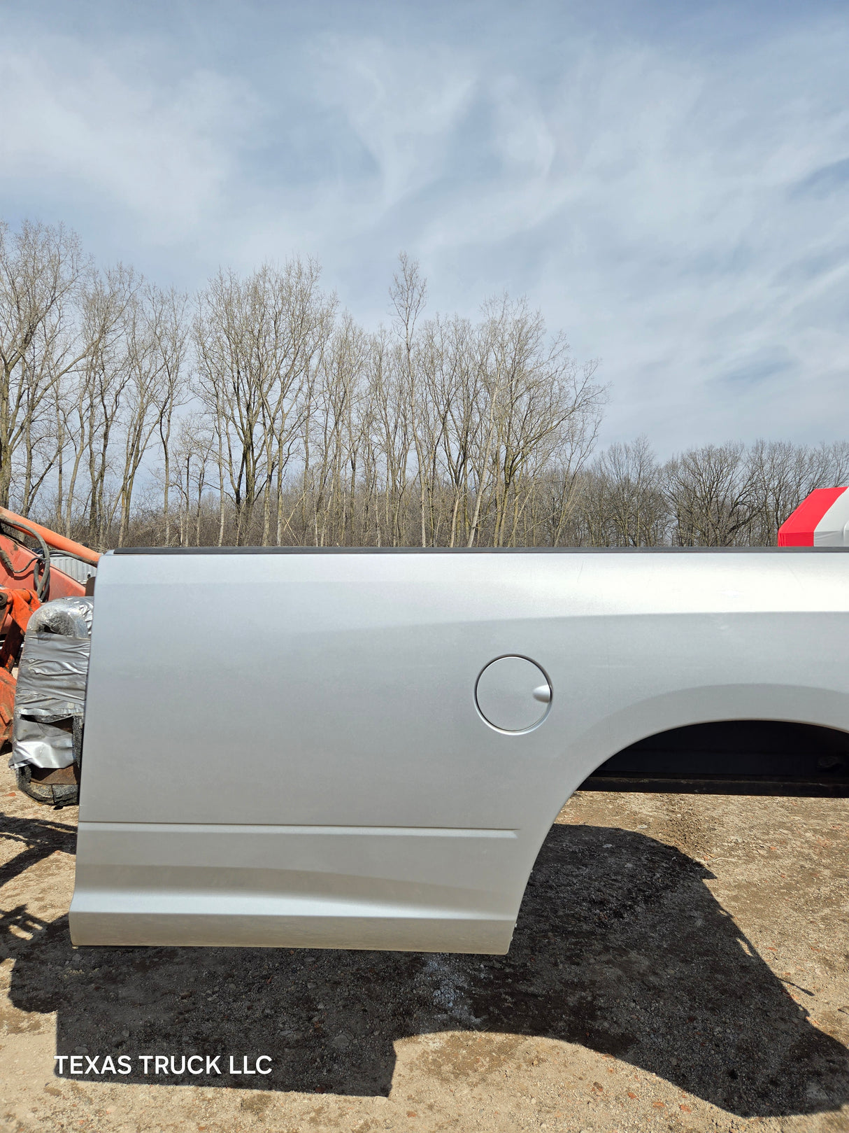 2009-2018 Dodge Ram 1500 2500 3500 4th Gen 8' Long Truck Bed